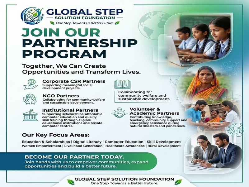Partnership Program Image